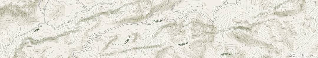 The location of the eagle crag in Morocco