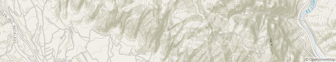 Grey Rock climb location at Montserrat